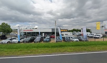 Citroen AUTOMOBILES FRANCOIS, Concessionnaire Automobile à L'Aigle