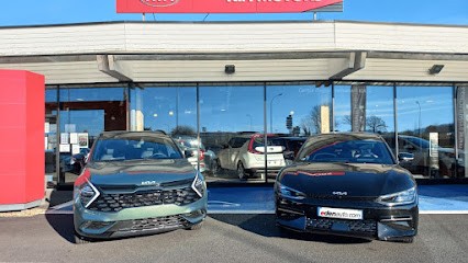 Kia | Bergerac - Edenauto, Concessionnaire Automobile à Saint-Laurent-des-Vignes