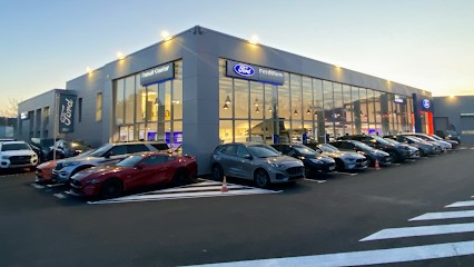 Ford La Valette Vagneur, Concessionnaire Automobile à La Valette-du-Var