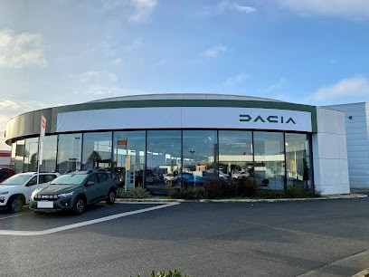 Dacia Poitiers Sacoa Des Nations - Groupe SOFIBRIE, Concessionnaire Automobile à Migné-Auxances