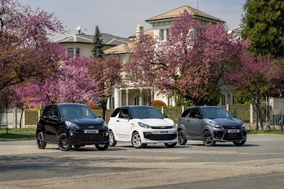 LIGIER STORE PROVINS - Riester Mobilités - Voiture Sans Permis Ligier Et Microcar, Concessionnaire Automobile à Provins