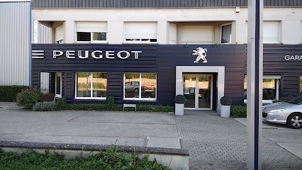 Peugeot Garage De La Poste, Concessionnaire Automobile à Chevry-Cossigny