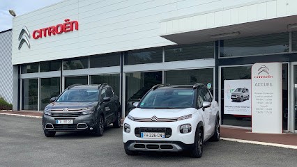 CITROËN - BAYI PARIGNY, Concessionnaire Automobile à Grandparigny