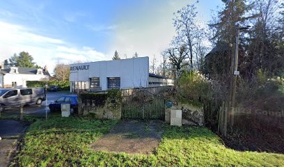 AB SERVICES Dacia, Concessionnaire Automobile à Ballan-Miré