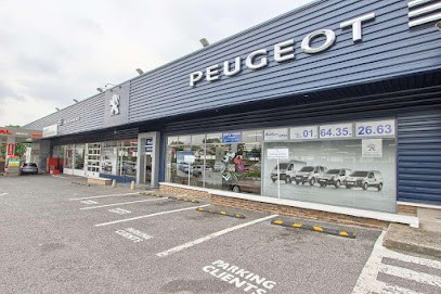 Peugeot Meaux - After Sales Service, Concessionnaire Automobile à Meaux