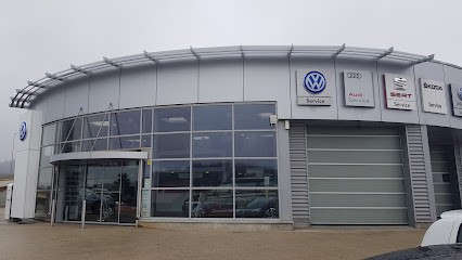 Volkswagen Utilitaires Les Fins/Morteau - Automobiles Mougin, Concessionnaire Automobile aux Fins