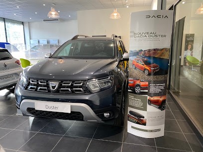 Dacia Pompignan - Faurie, Concessionnaire Automobile à Pompignan