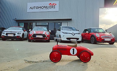 L'Agence Automobilière de Tours, Concessionnaire Automobile à Chambray-lès-Tours