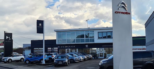 Garage Stutzmann - Citroën - DS - Peugeot, Concessionnaire Automobile à Sarre-Union