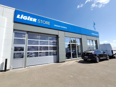 Ligier / Sens (Ligier Store)- Groupe Ducreux - Ducreux Sans Permis, Concessionnaire Automobile à Sens