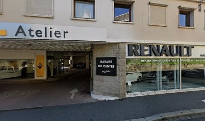 GARAGE DU CENTRE Dacia, Concessionnaire Automobile à Vitré