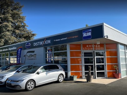 FDG Automobiles Coulonges, Concessionnaire Automobile à Coulonges-sur-l'Autize