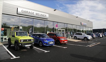 Garage Meunier Suzuki Bourg En Bresse - Groupe Bellamy, Concessionnaire Automobile à Viriat