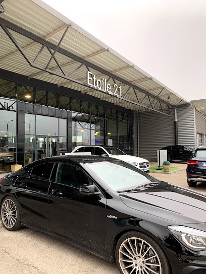 Mercedes-Benz Dijon - Groupe Chopard, Concessionnaire Automobile à Chenôve