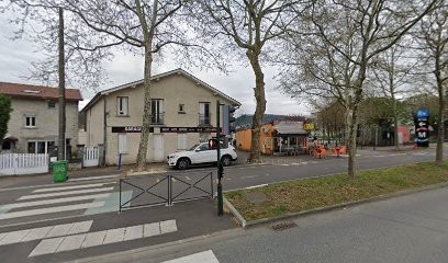 Garage Pont De Claix, Concessionnaire Automobile à Champagnier