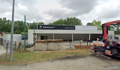 SAS GARAGE ST LAURENT Dacia, Concessionnaire Automobile à Saint-Laurent-Médoc