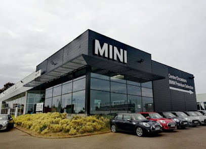 Mini Store Saint Merri Amiens, Concessionnaire Automobile à Rivery