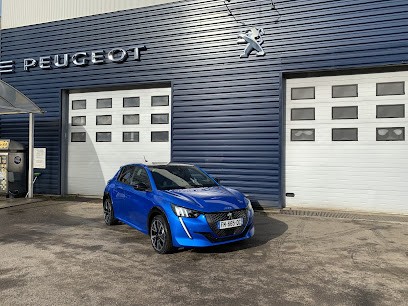 PEUGEOT - GARAGE POIROT, Concessionnaire Automobile à Saulxures-sur-Moselotte