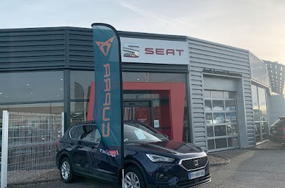 Continental Automobiles Dieppe - Concessionnaire Seat, Concessionnaire Automobile à Dieppe