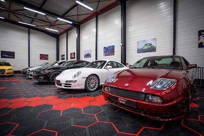 Kdv Motors Concessionnaire Automobile à Ocquerre