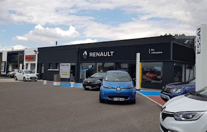 Dacia Verneuil-sur-Avre - Gueudet 1880, Concessionnaire Automobile à Verneuil d'Avre et d'Iton