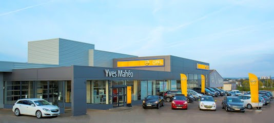 Mahéo Automobiles, Concessionnaire Automobile à Vannes