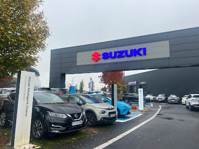 Suzuki Val D'europe Concessionnaire Automobile à Chanteloup-en-Brie