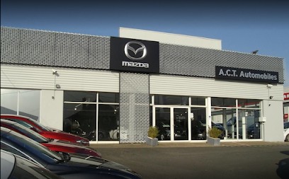 Mazda Mâcon - ACT Automobiles, Concessionnaire Automobile à Mâcon