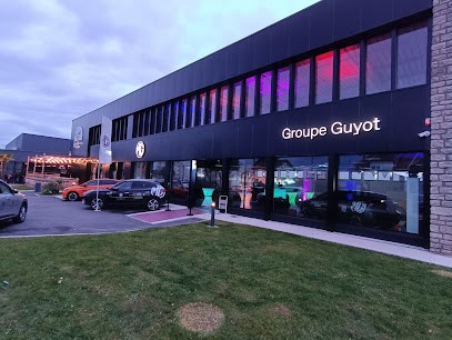 MG Motor Dijon, Concessionnaire Automobile à Dijon