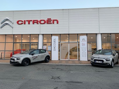 CITROEN Châtellerault - Groupe Autosphere, Concessionnaire Automobile à Châtellerault
