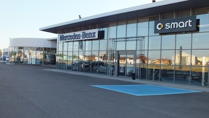 Svi 71 - Mercedes-Benz Camions Et Utilitaires, Concessionnaire Automobile à Saint-Loup-de-Varennes