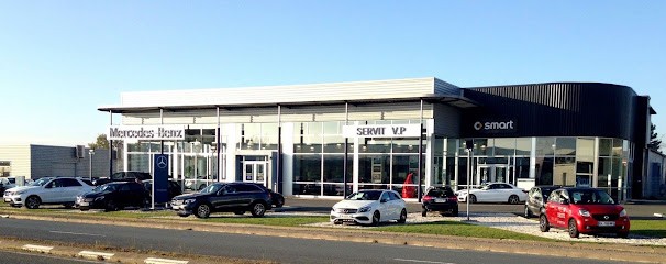 BPM Cars - Mercedes-Benz Tours Sud, Concessionnaire Automobile à Chambray-lès-Tours