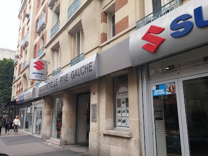 Suzuki Beaugrenelle Rive Gauche, Concessionnaire Automobile à Paris 15