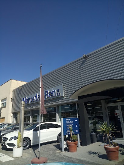 Noria, Concessionnaire Automobile à Sarrola-Carcopino