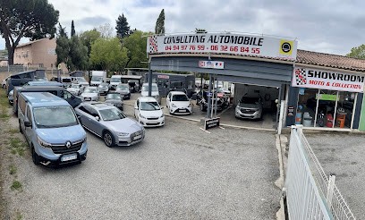 PSA CONSULTING AUTOMOBILE, Concessionnaire Automobile à Sainte-Maxime