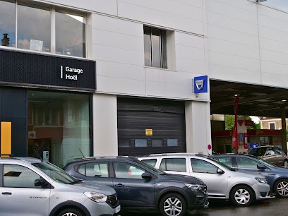 Dacia Le Perreux-sur-Marne Garage Hoel - Groupe Sofibrie, Concessionnaire Automobile au Perreux-sur-Marne