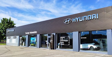 L'expo Bellamy - Hyundai Bourg-en-Bresse, Concessionnaire Automobile à Péronnas