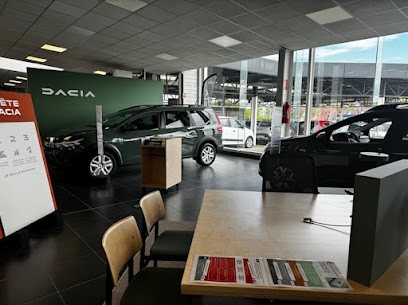 DACIA LIEVIN - Groupe Autosphere, Concessionnaire Automobile à Liévin