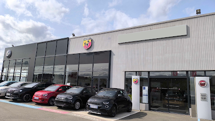Abarth Saint-Etienne - Hess Automobile, Concessionnaire Automobile à Saint-Étienne