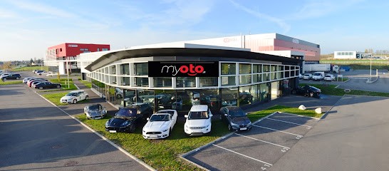 SERES STRASBOURG, Concessionnaire Automobile à Mommenheim