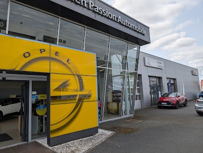 Opel Bernier Gien, Concessionnaire Automobile à Gien