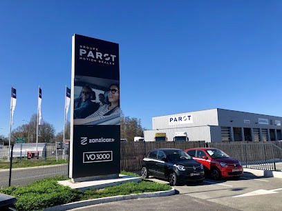 PAROT, Concessionnaire Automobile à Bruges