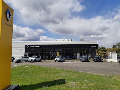 Renault Mirande - Edenauto, Concessionnaire Automobile à Mirande