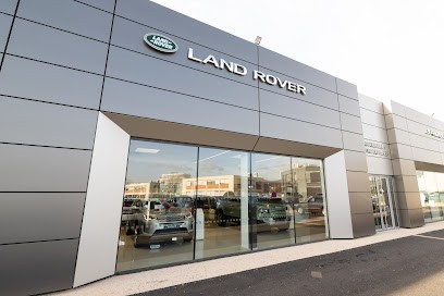LAND ROVER LYON NORD - Groupe Autosphere, Concessionnaire Automobile à Limonest