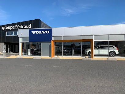 Groupe Péricaud - Volvo Brive, Concessionnaire Automobile à Brive-la-Gaillarde