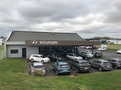 Hyundai Cholet - Océane Auto, Concessionnaire Automobile à Cholet