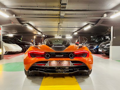 Mage Sport, Concessionnaire Automobile à Paris 15