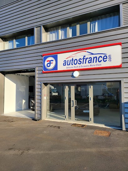 Autos France, Concessionnaire Automobile à Villeneuve-la-Garenne