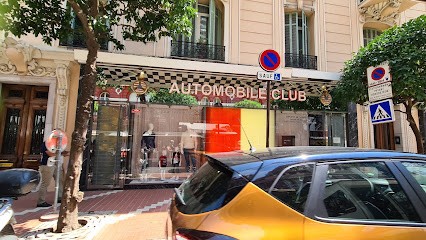 Automobile Club Monaco, Concessionnaire Automobile à Roquebrune-Cap-Martin
