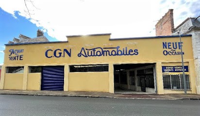 CGN AUTOMOBILES, Concessionnaire Automobile à Provins